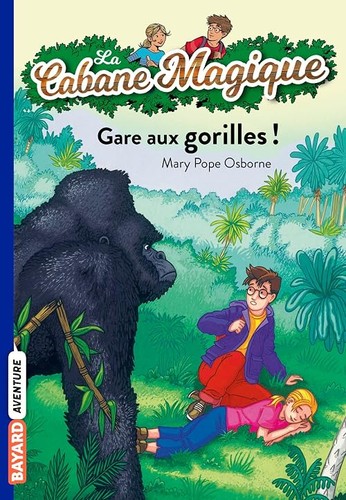 Cabane magique tome - magique,, 21