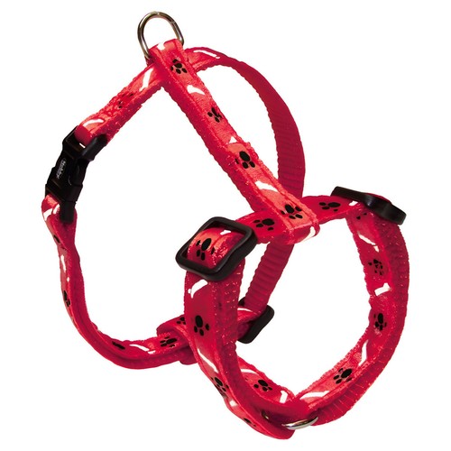 Nobby collier mini rouge - nobby, 20-35