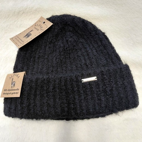 Femmes bonnet tricoté - bonnet, 80%