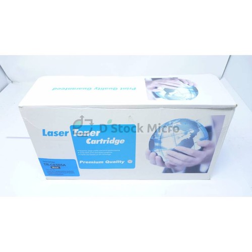 Laser toner cartridge noir - laser,