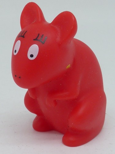 Ancienne figurine pvc - ancienne,