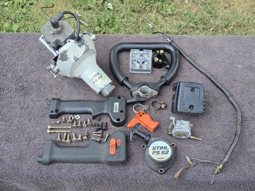 Stihl engine piston - fs, 52