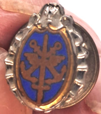 017429 pin's commando marine