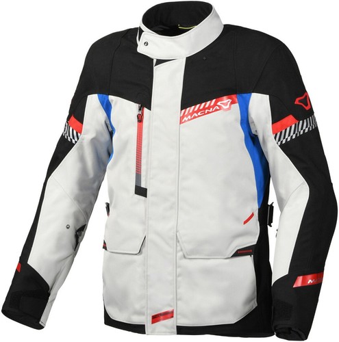Veste textile imperméable
