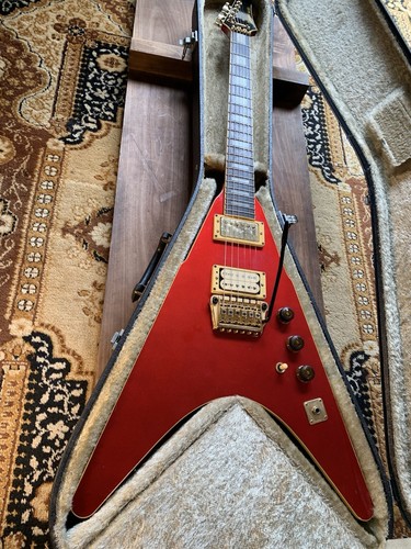 1983 ibanez rocket roll - rocket,