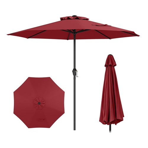 Parasol jardin 260cm - jardin,