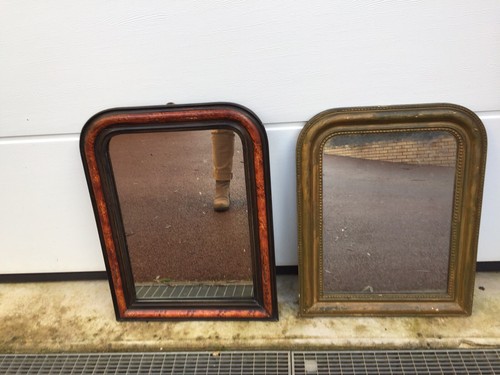 Miroir louis philippe - miroir,