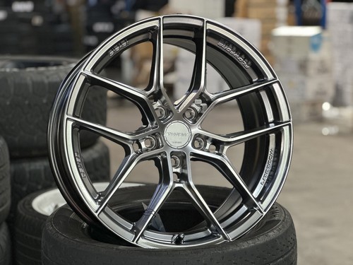 Neuf 18x8 lenso venom - neuf, (4