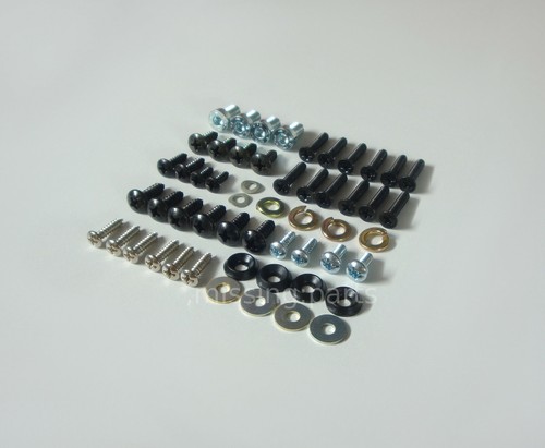 Jeu vis garniture de - vis,