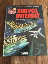 Les Chevaliers  du Ciel- TANGUY et LAVERDURE  Survol interdit- EO- Novedi