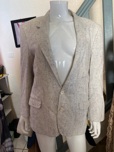 Veste blazer femme taille - en,