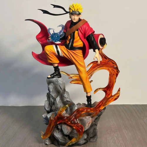 Figurine naruto uzumaki - figurine,