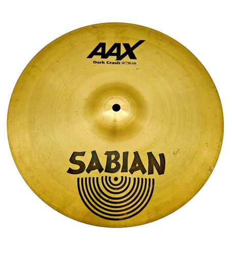 Sabian aax dark crash 36 - aax,