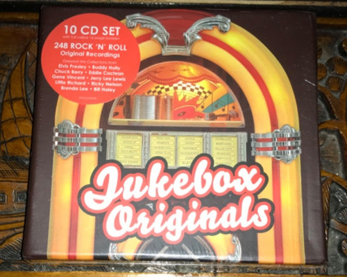 Jukebox originals box - jukebox,