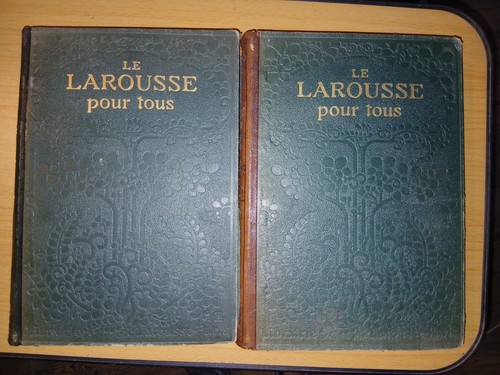 Ancien dictionnaire - ancien, le