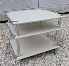 Table Roulante Basse