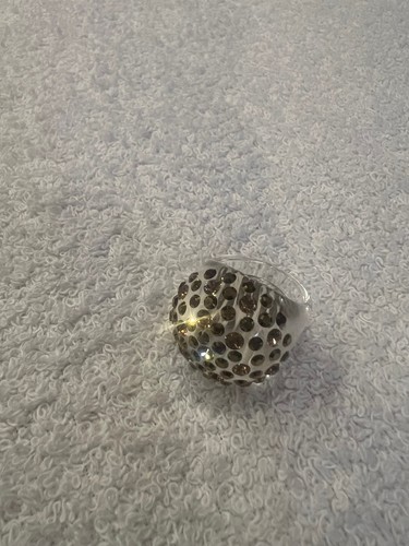 Bague cristaluna princesse