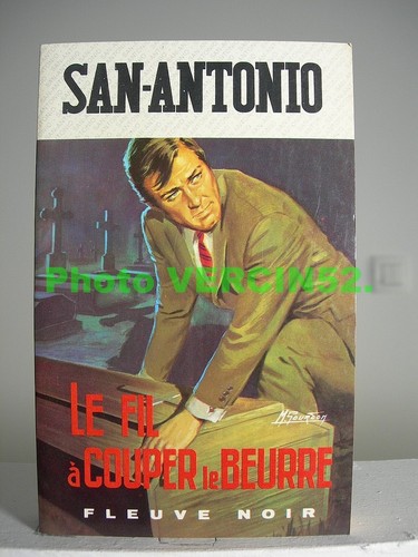 Fil couper beurre - ,