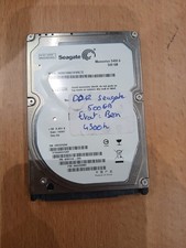 Seagate Disque Dur HDD 500 GB