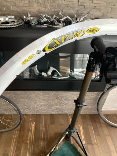 Nos mavic cxp tubular - mavic,