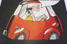 AFFICHE ANCIENNE ORIGINALE