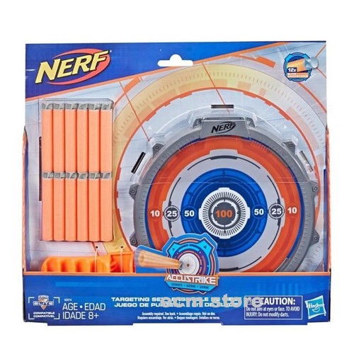 Nerf accustrike targeting - nerf,