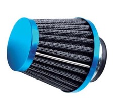 Filtre a air kn middle fd bleu