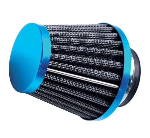 Filtre air middle fd - kn, bleu