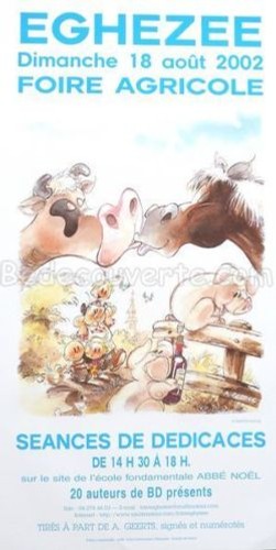 Affiche geerts jojo - affiche,