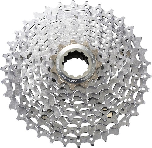 Cassette shimano m771 10 - cassette,