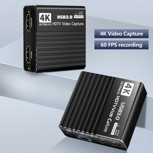 Carte capture vidéo - de, usb