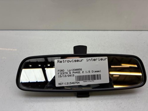 Retroviseur interieur ford - retroviseur,