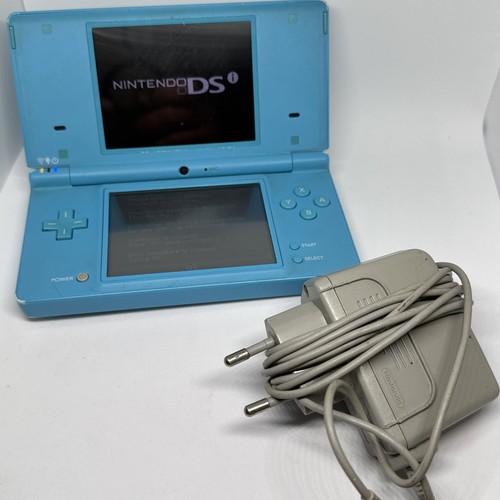 Console nintendo dsi bleu - nintendo,