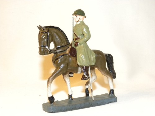Figurine composition durso - figurine,