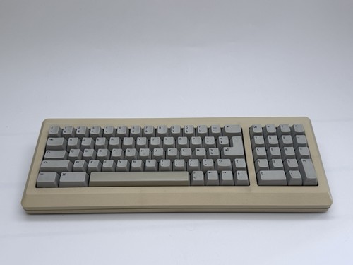 Clavier apple vintage azerty - clavier,