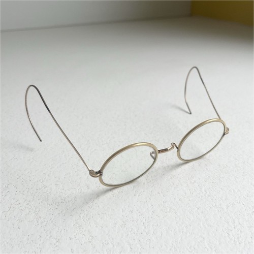 Anciennes lunettes vintage - , à