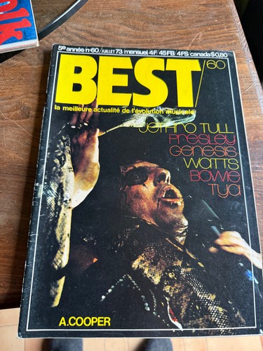 Magazine best 60 - 60,