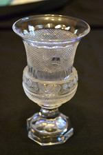 petit vase medicis cristal xix