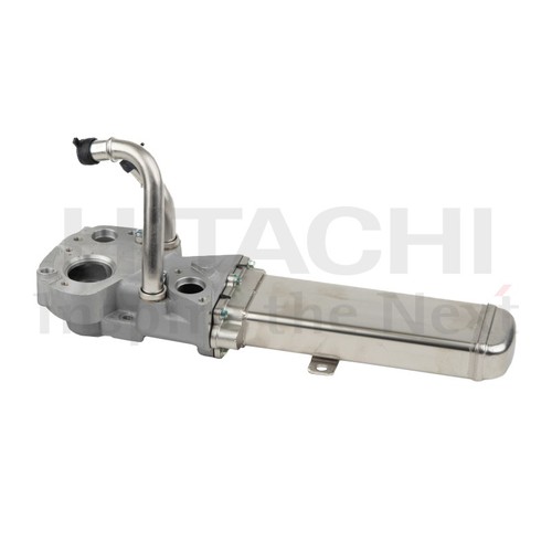 Hitachi radiator radiator