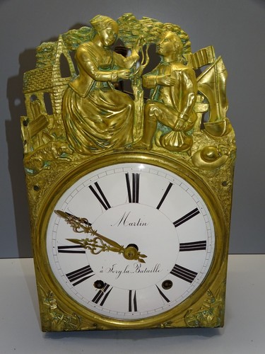 Mouvement pendule horloge - pendule,