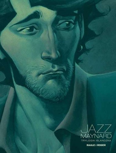 Jazz maynard trylogia - maynard, 2