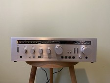 SANSUI A-7 Stéréo Amplifier