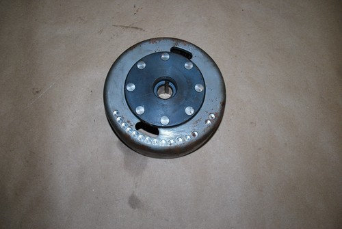 1981 yamaha xt500 generator - 1981,