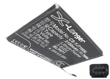 Batterie 3100mAh type A0001