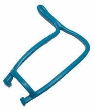 Playmobil * STABLE * Reindeer Flange Harness Horse Turquoise Blue 6935 70294