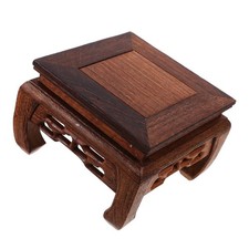  Socle En Bois Support À