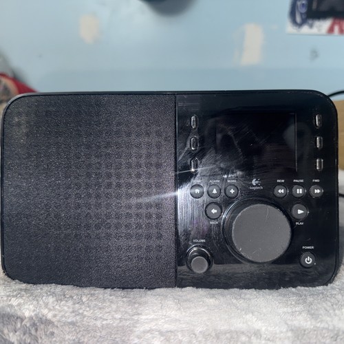 Logitech squeezebox radio - logitech,