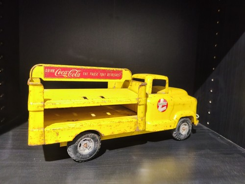 Ancien camion buddy - buddy, l
