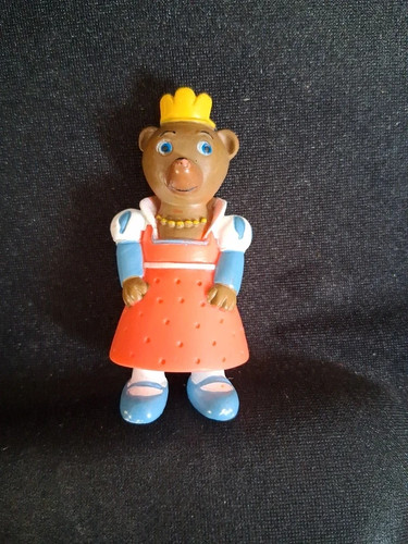 Jouet figurines pvc soeur de - -,