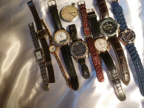Lot montres yonger et - de,